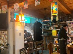 -马灯部落·西湖边的创意山景餐厅(虎跑动物园店)