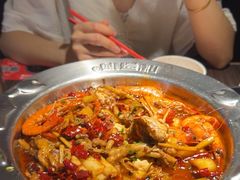 -胖哥俩肉蟹煲(梅溪步步高店)