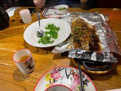 -新白鹿餐厅(百联中环店)