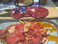 -金会长自助海鲜·烤肉(人民广场店)