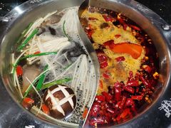 -井格重庆火锅(通州梨园店)