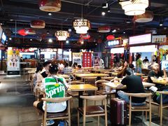 大堂-八一路好吃街(雨田商务大厦店)