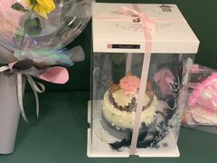 -Dark Horse·黑马蛋糕·低脂·低糖淡奶(金匙望湖大厦店)