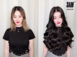 -3AM HAIR SALON烫发染发接发
