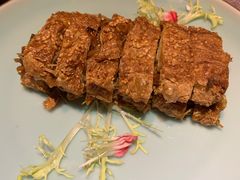 全素腐皮卷-蟹榭·本帮江浙菜·蟹宴(五角场合生汇商场店)