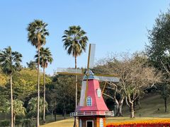 -白云山索道-售票处