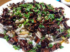 -三猫黑鱼花(南大店)