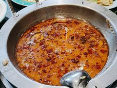 -清真·锦翔炝锅鱼(明德门店)