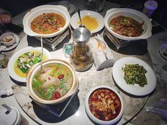 -又见炊烟私房菜(敬亭路店)