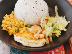 -海盗虾饭·剥好的小龙虾饭(SOHO尚都店)