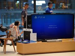 -Sony Store索尼(深圳深业上城店)