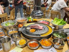 -姜虎东白丁烤肉(深圳湾后海汇店)
