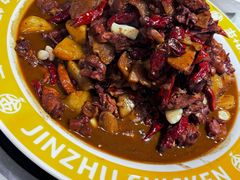 -金柱大盘鸡(和田二街店)