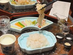 -龙悦湾酒家·八阵鱼生·渔人码头店