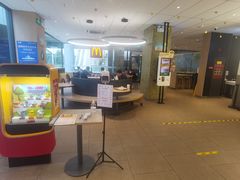 -麦当劳(万博一路天河城分店)