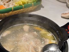 -狐狸爱上椰子鸡(滨江星光大道店)