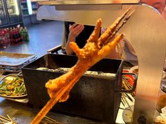 -大头叔烤鸡爪·朝鲜族烤串(天池路店)