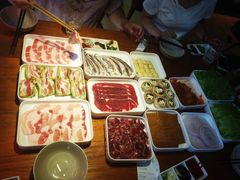 -韩烧里烧肉啤酒馆(大唐西市店)