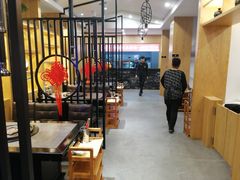 大堂-景家大乾烤肉(新村十区店)