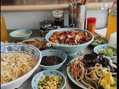 -门框胡同百年卤煮(新街口店)