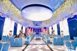 -甘井子区冠豪主题婚礼酒店宴会厅(机场店)