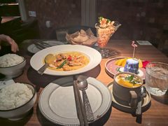-星叶·东南亚料理(温州万象城店)