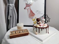 -千浔一暖DIY蛋糕烘焙(人民大学店)