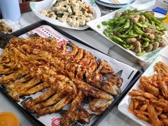 -途肴·老农饭庄(百里峡店)