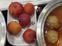 -草原传奇鲜羊火锅(桥北店)