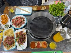 -烤肉刘·清真老北京炙子烤肉(虎坊桥老店)