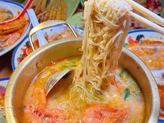 -三爷糟粕醋·鲜鱼汤·海南特色小吃(新华南路店)