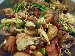 -老五麻辣香锅(盘锦花园店)