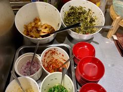 免费小料台-大三元台湾鲁肉饭(沙井新桥店)
