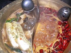 -锅说大脸毛肚重庆老火锅(佐阾店)