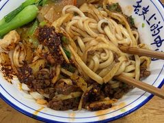 三合一棍棍面-老白家面馆(测绘东路总店)