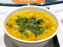 羊肉糊汤面-解家河南菜(商鼎路店)