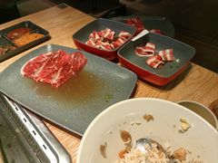 -新石器烤肉(马鞍山印象汇店)