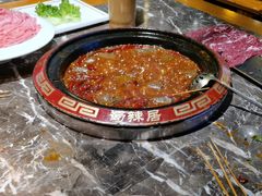 -蜀辣居鲜货老火锅(红牌楼店)