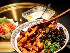 -無二炙坊·和牛烧肉(大钟寺1733店)