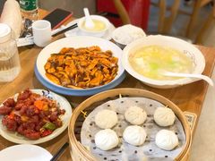 -陈傻子餐厅(世纪都会店)