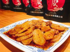 劲爽呱呱-张兴邦擀面皮(禧悦里店)