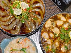 生腌虾-大洋家·精品潮汕菜·生腌砂锅粥(天河东路店)