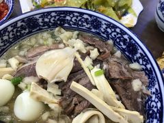 -和月楼牛羊肉泡馍