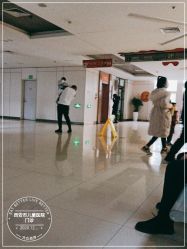 -西安市儿童医院门诊