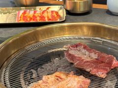 -韩白山·朝鲜族烤牛肉·酱蟹(长宁龙之梦店)