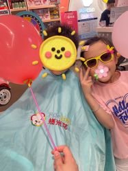 -爆米花儿童美发乐园(布吉华润万象汇店)