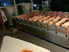 -很久以前羊肉串(中山公园店)