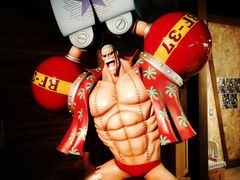 -东京塔海贼王主题公园