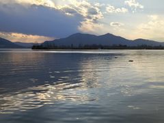 -西昌邛海湿地-月亮湾景区