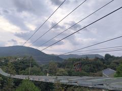 -铜川市金锁关石林